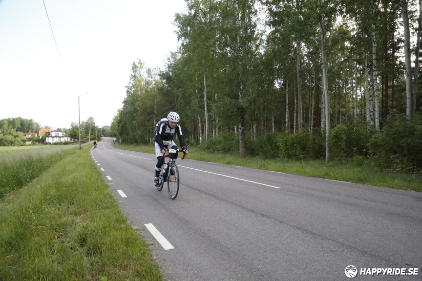 Bild från Vätternrundan 2019