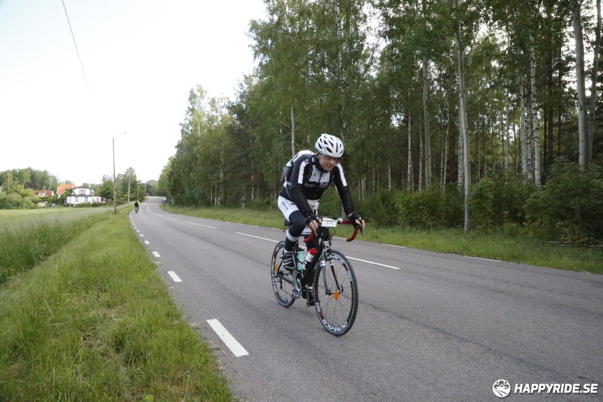 Bild från Vätternrundan 2019