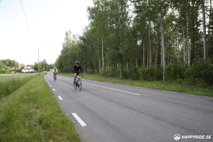 Bild från Vätternrundan 2019