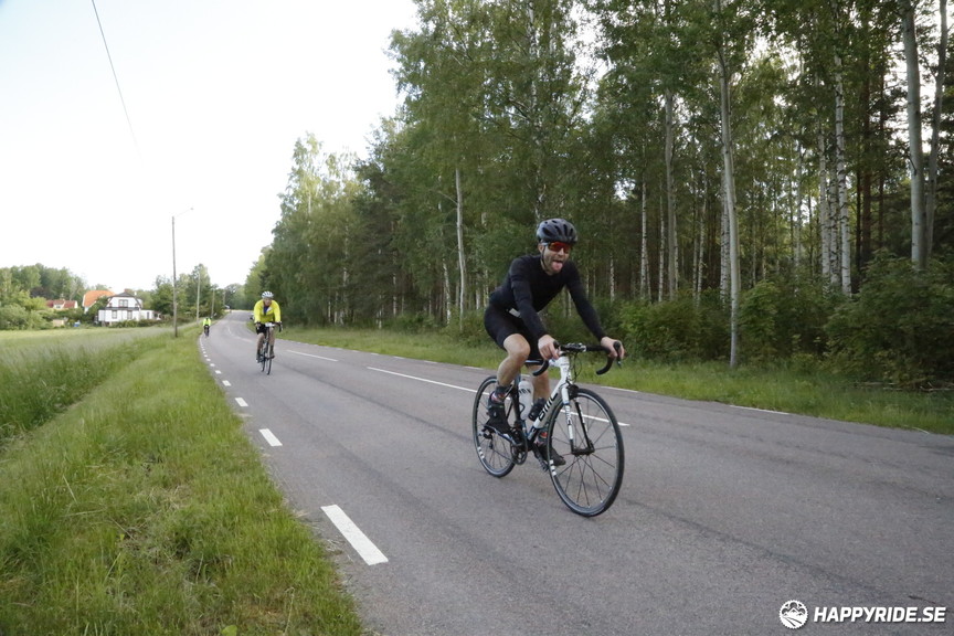 Bild från Vätternrundan 2019
