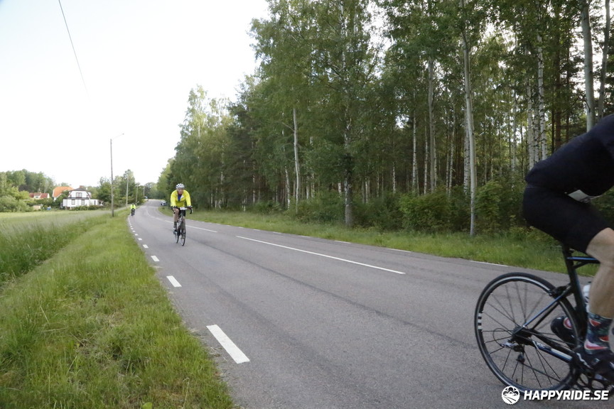 Bild från Vätternrundan 2019