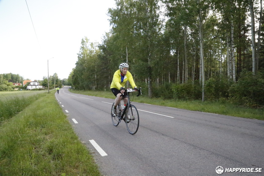 Bild från Vätternrundan 2019