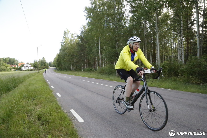 Bild från Vätternrundan 2019