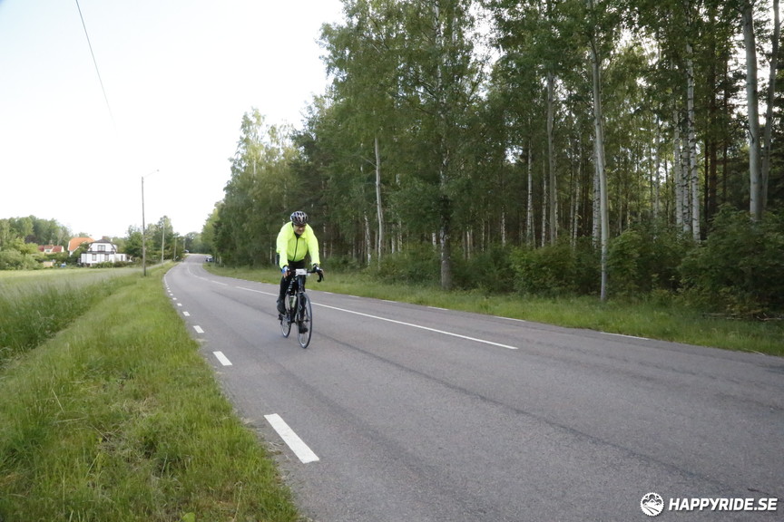 Bild från Vätternrundan 2019