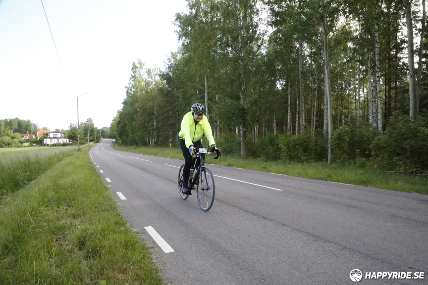 Bild från Vätternrundan 2019