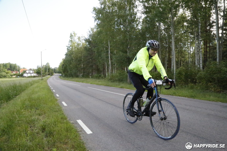 Bild från Vätternrundan 2019