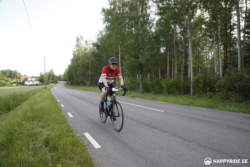 Bild från Vätternrundan 2019