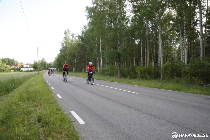 Bild från Vätternrundan 2019