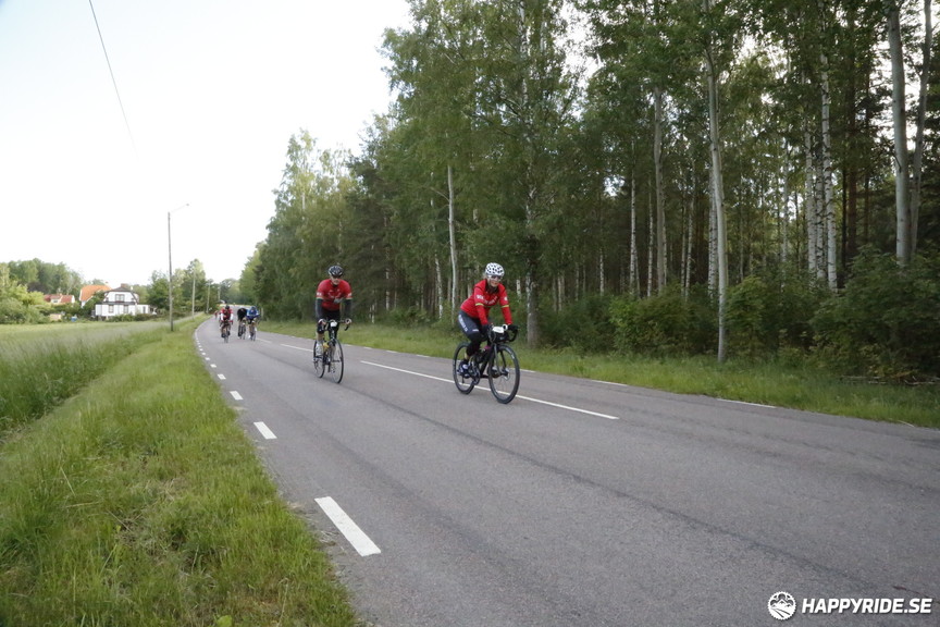 Bild från Vätternrundan 2019