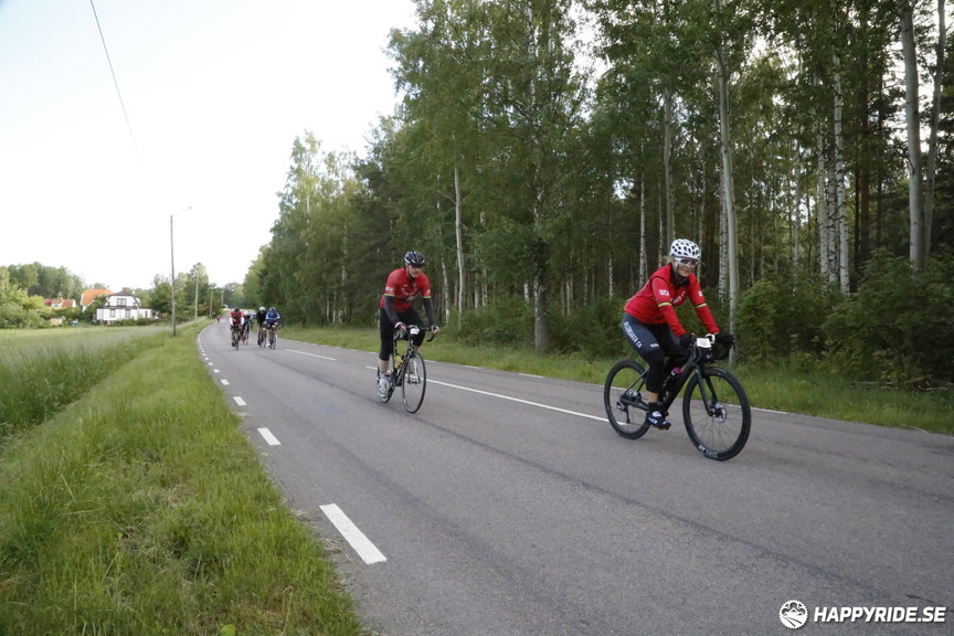 Bild från Vätternrundan 2019