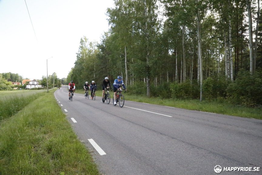 Bild från Vätternrundan 2019