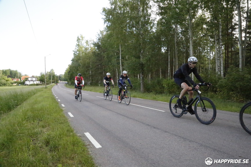 Bild från Vätternrundan 2019