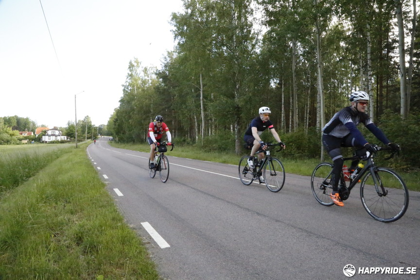 Bild från Vätternrundan 2019