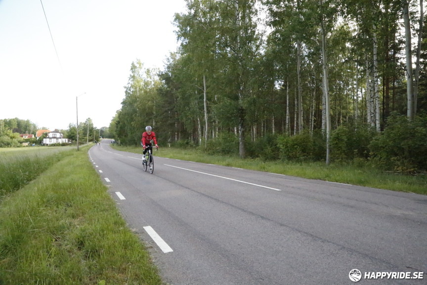 Bild från Vätternrundan 2019