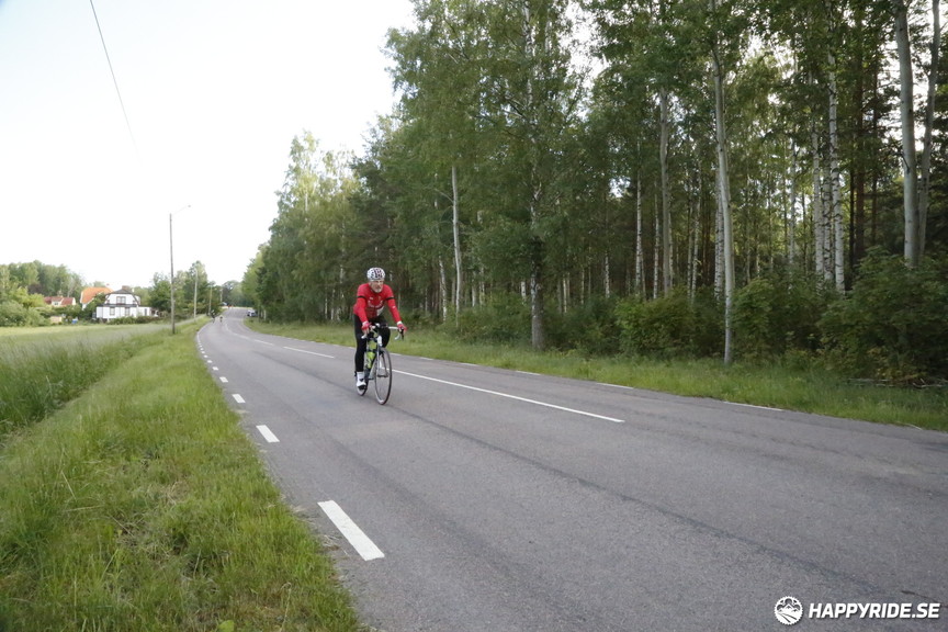 Bild från Vätternrundan 2019