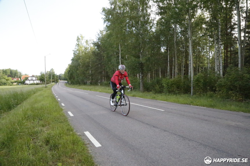 Bild från Vätternrundan 2019