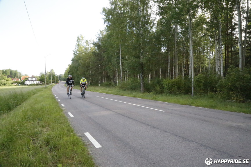 Bild från Vätternrundan 2019