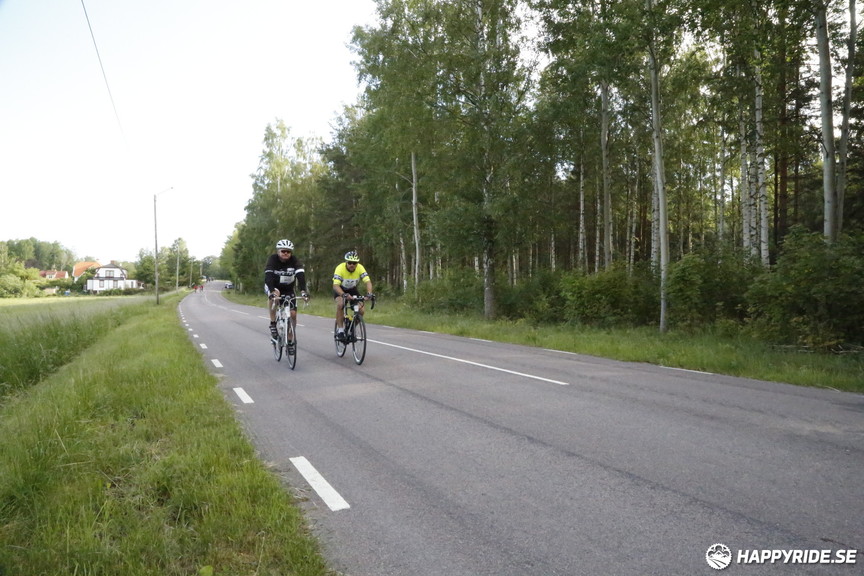 Bild från Vätternrundan 2019