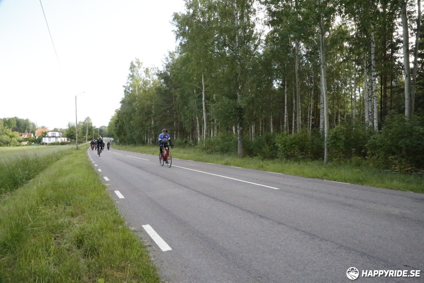 Bild från Vätternrundan 2019