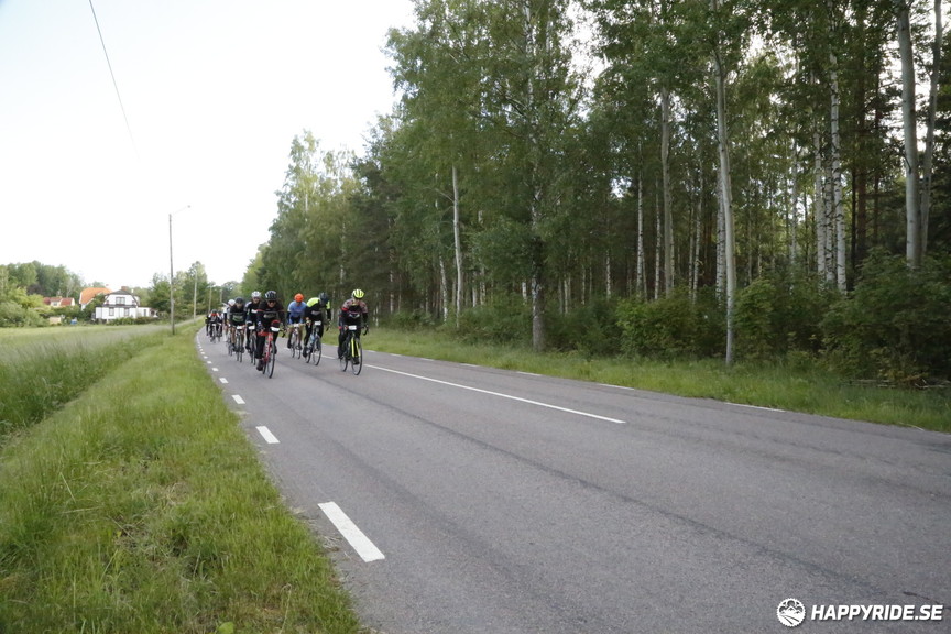 Bild från Vätternrundan 2019