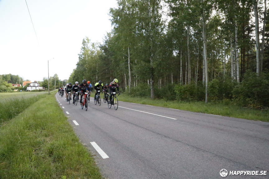 Bild från Vätternrundan 2019