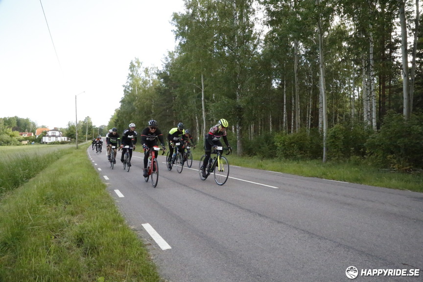 Bild från Vätternrundan 2019