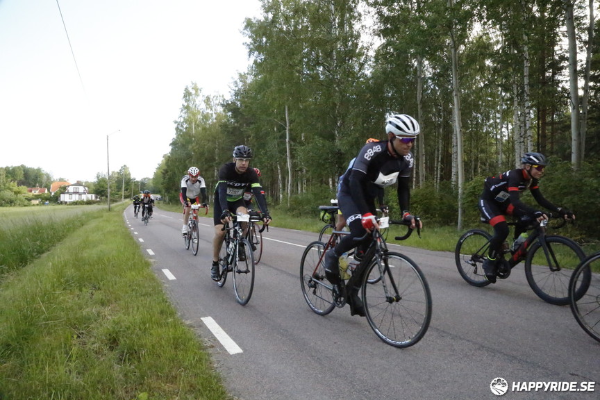 Bild från Vätternrundan 2019