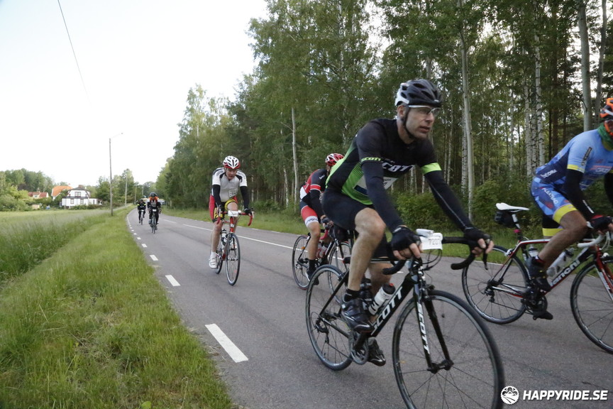 Bild från Vätternrundan 2019