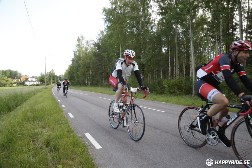 Bild från Vätternrundan 2019