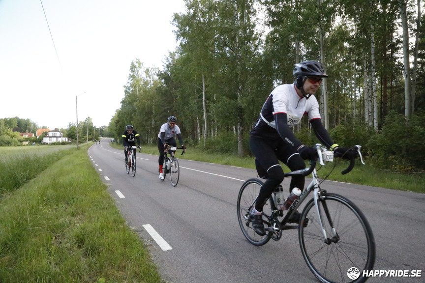 Bild från Vätternrundan 2019