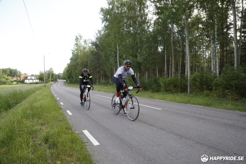 Bild från Vätternrundan 2019