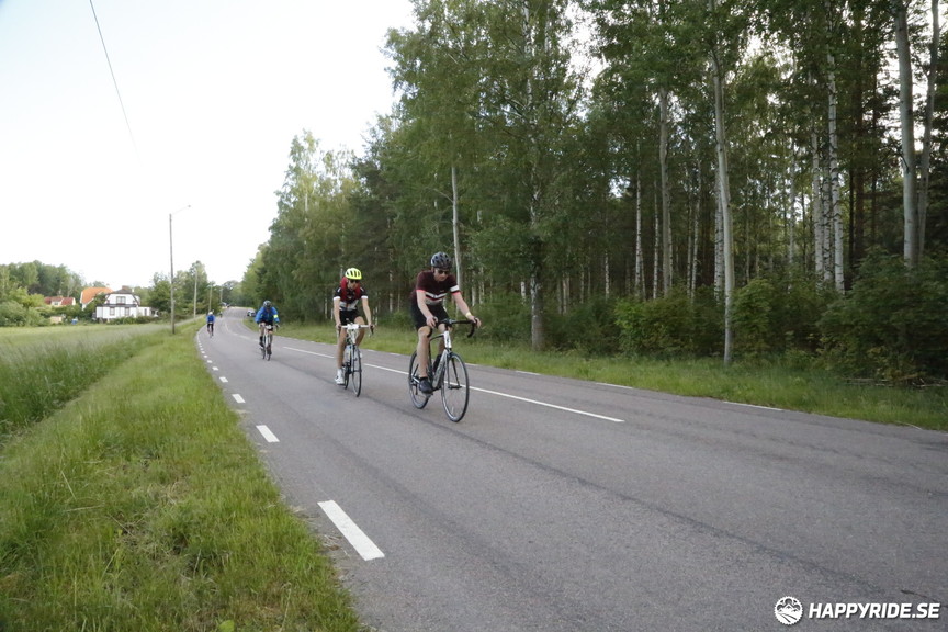 Bild från Vätternrundan 2019