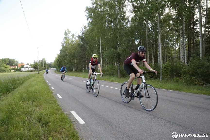 Bild från Vätternrundan 2019