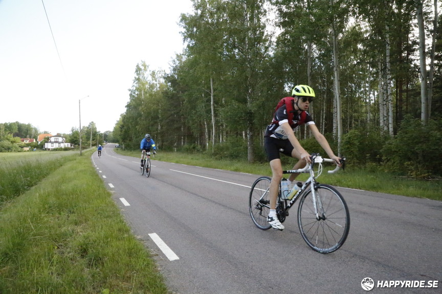 Bild från Vätternrundan 2019