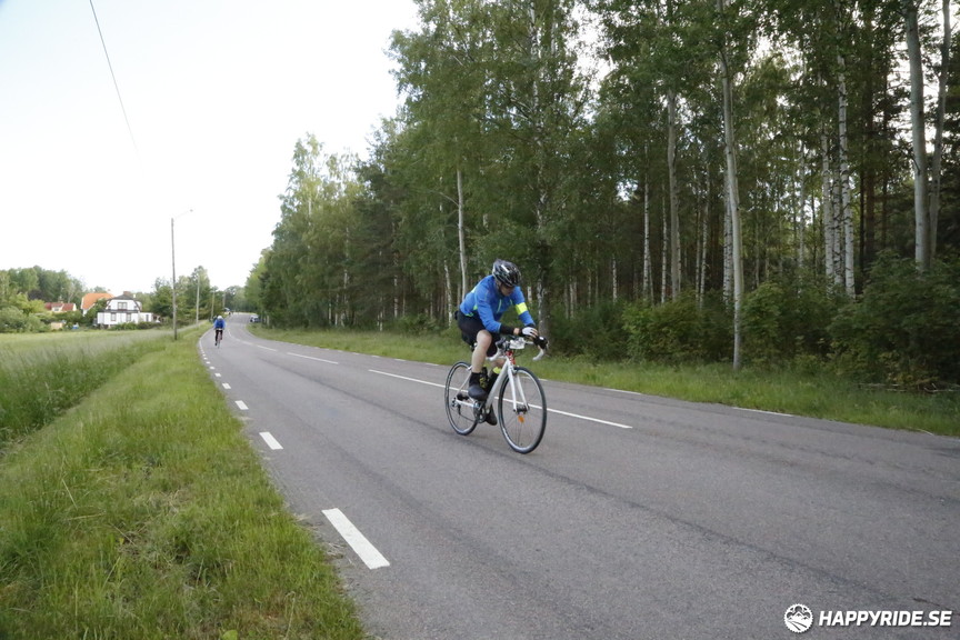 Bild från Vätternrundan 2019