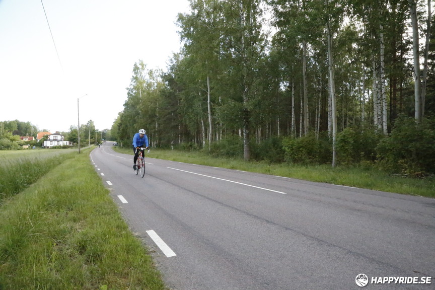 Bild från Vätternrundan 2019