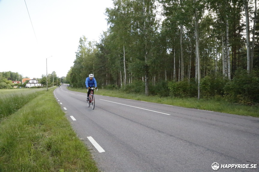 Bild från Vätternrundan 2019