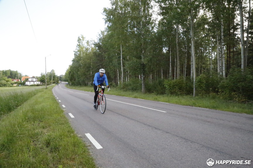 Bild från Vätternrundan 2019