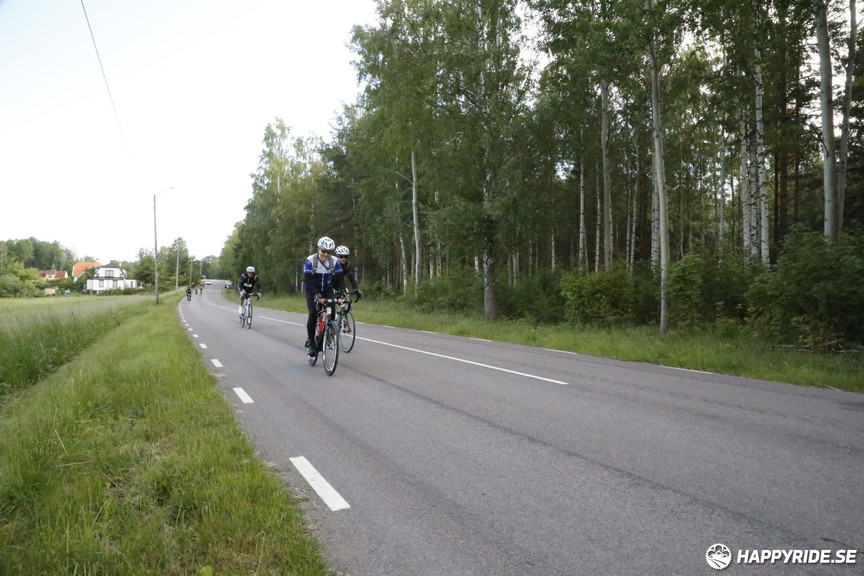 Bild från Vätternrundan 2019
