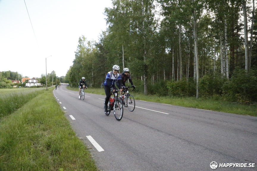 Bild från Vätternrundan 2019