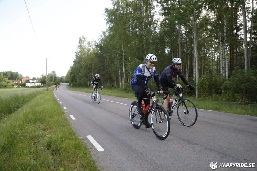 Bild från Vätternrundan 2019
