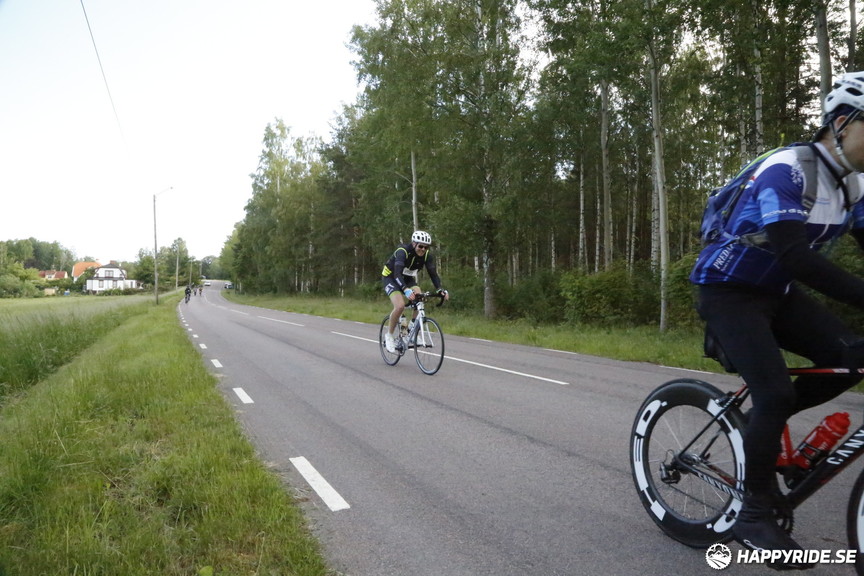 Bild från Vätternrundan 2019