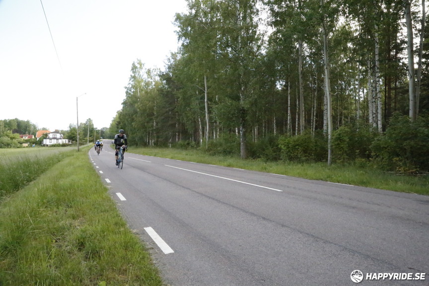 Bild från Vätternrundan 2019