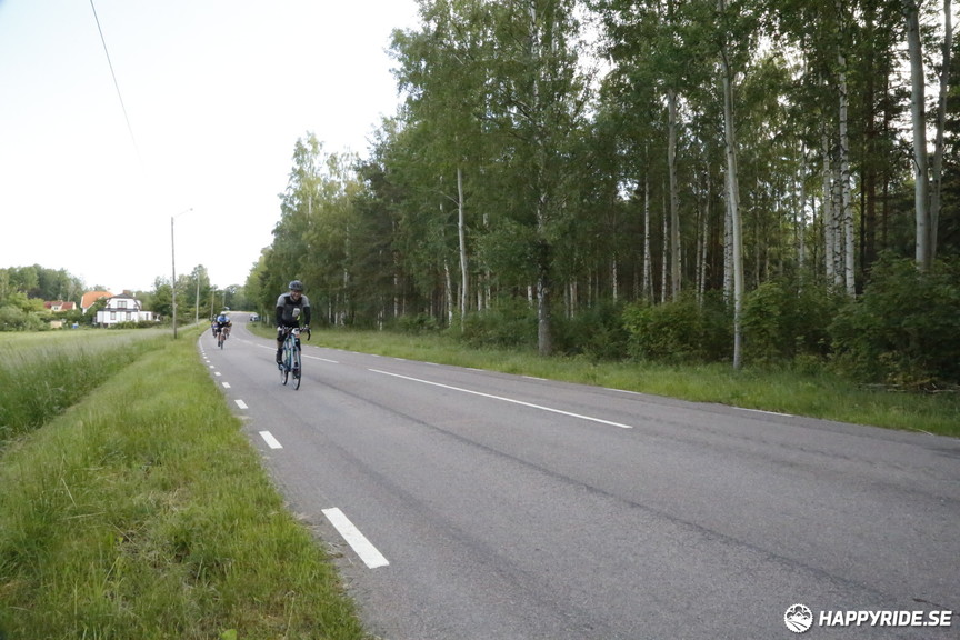 Bild från Vätternrundan 2019