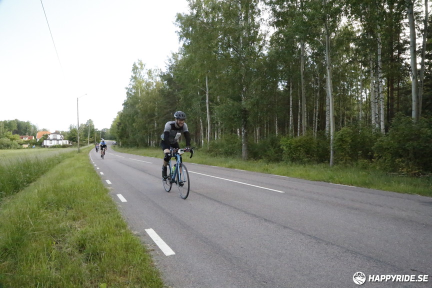 Bild från Vätternrundan 2019