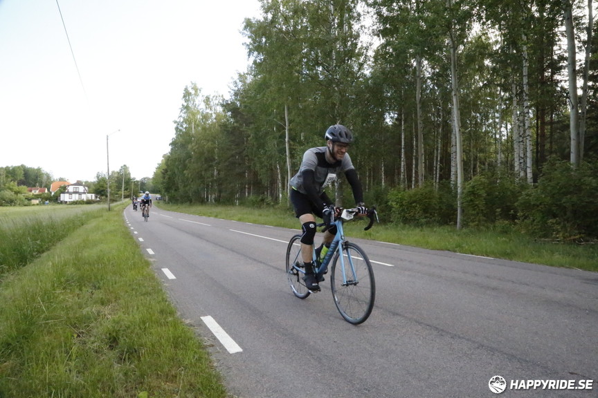 Bild från Vätternrundan 2019