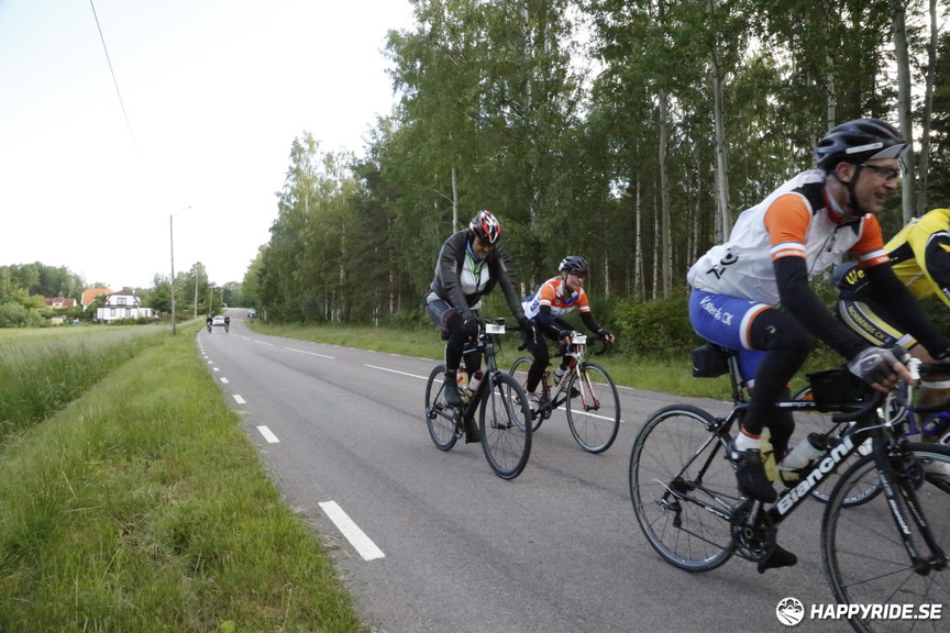 Bild från Vätternrundan 2019