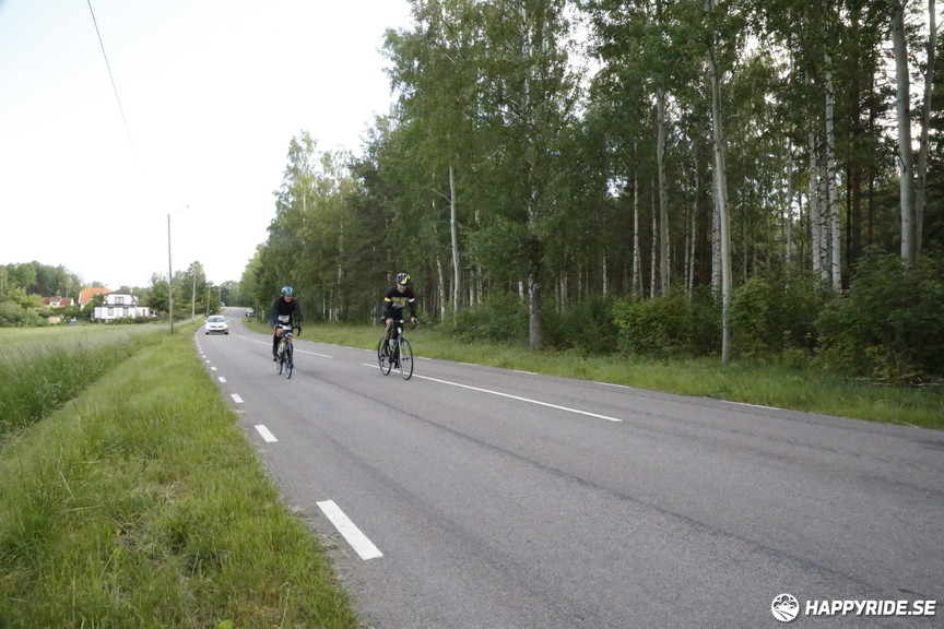 Bild från Vätternrundan 2019