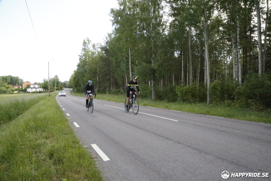 Bild från Vätternrundan 2019