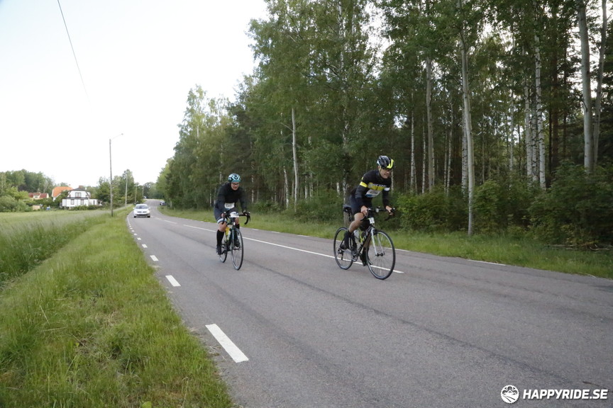 Bild från Vätternrundan 2019